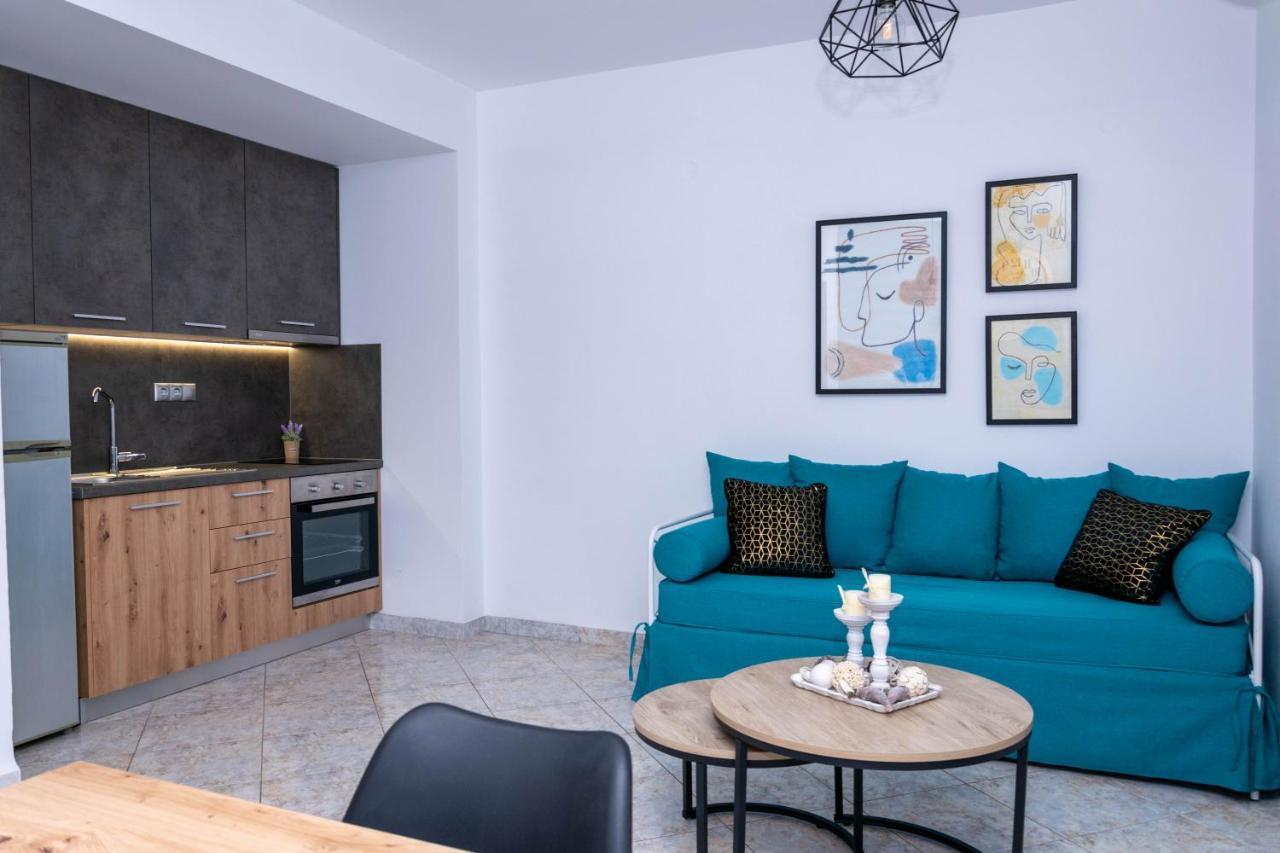 Vista Del Mare 1 Apartment Неа Рода Екстериор снимка