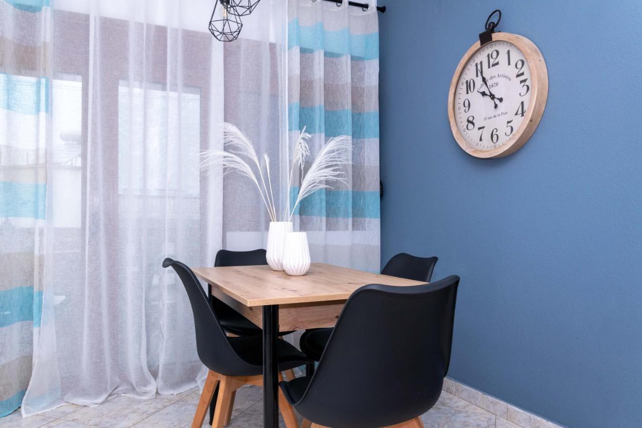 Vista Del Mare 1 Apartment Неа Рода Екстериор снимка