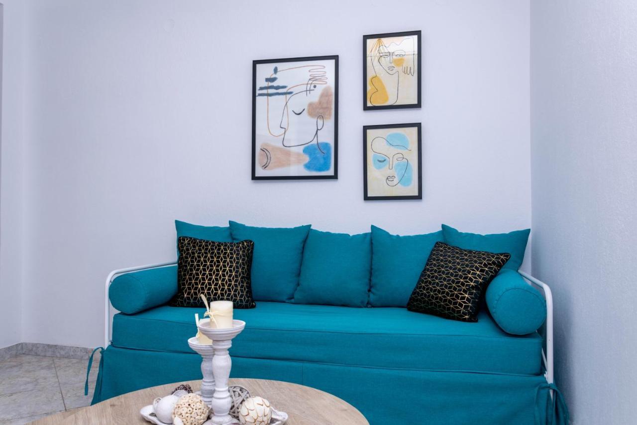 Vista Del Mare 1 Apartment Неа Рода Екстериор снимка