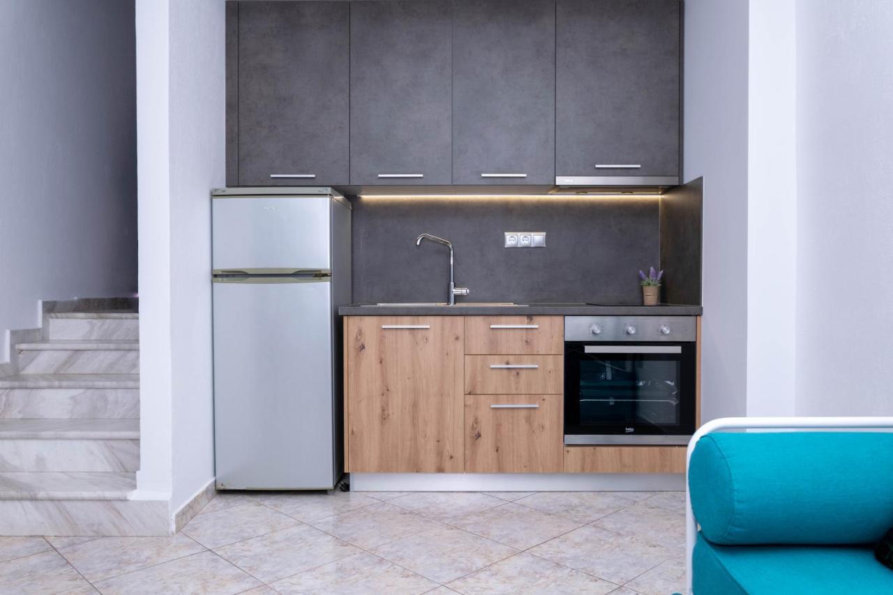 Vista Del Mare 1 Apartment Неа Рода Екстериор снимка